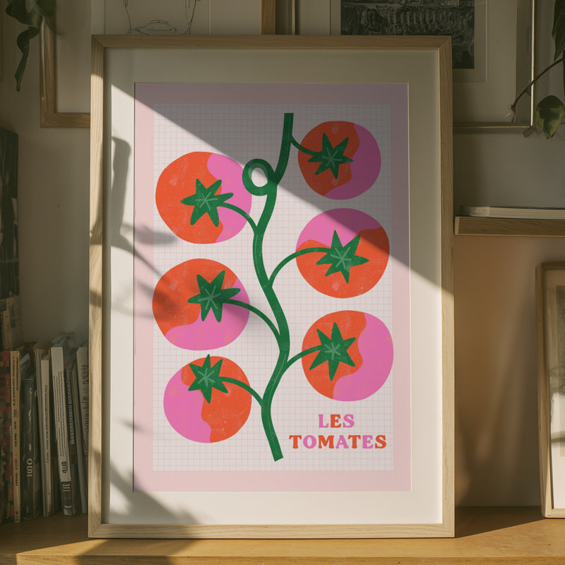 Wrapped Canvas Print, 76.2 cm H x 50.8 cm W