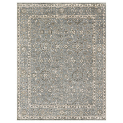 Nuit Arabe Wool Oriental Indoor Rug