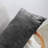 Textured Velvet Textured Rectangular Pillow Cover-1843240645