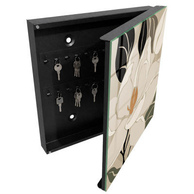 Metal Decorative Trunk