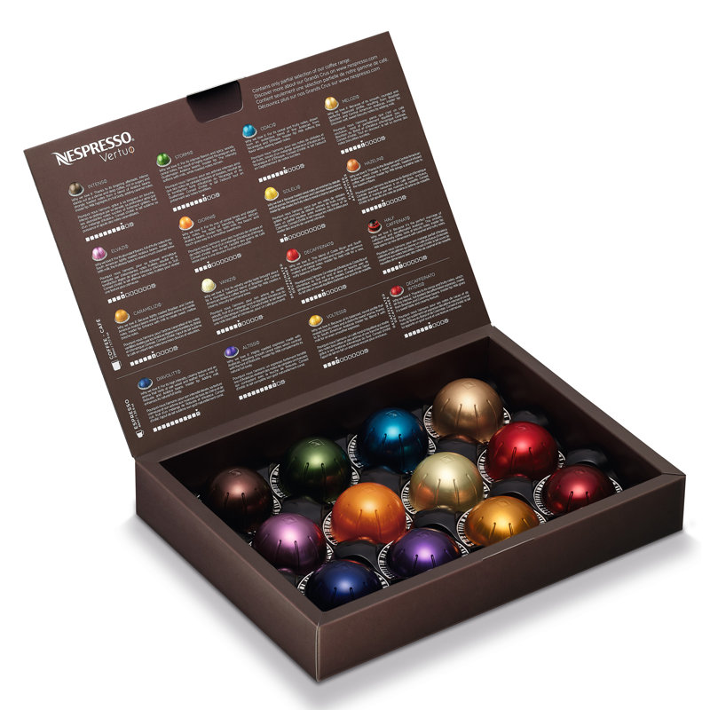 Nespresso Vertuo NEXT Espresso Machine by De'Longhi, Chrome