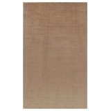 Textural Hand Knotted Silk Area Rug
