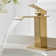 Single-Hole Single-handle Bathroom Faucet with Drain Assembly