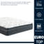 Matelas ferme et moelleux 12 pouces Wenee-86044199