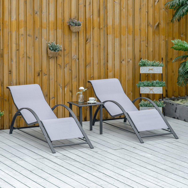 Sun Lounger