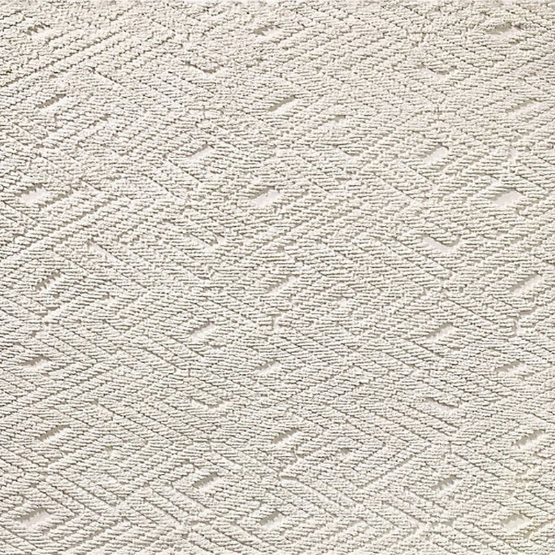 Dezaree Geometric Indoor Rug, Square 5'