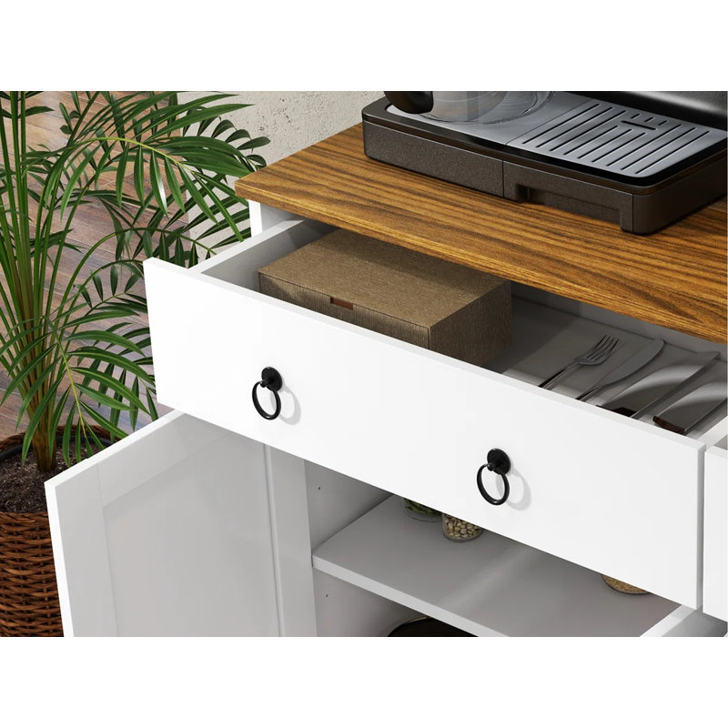 Buffet 47,75 po Shamica