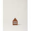 Crafted Wooden Houses - Walnut - Cabin