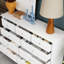 Commode 9 tiroirs Durmish-382134964