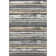 Premium Machine Washable Jahnke AMF1019 Stripes Rug
