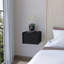 Table de chevet murale flottante-1118055565