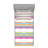 Microfiber Striped Sheet Set-105901502-45377610