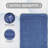 Rasika 100% Cotton Tufted Reversible Bathroom Rug, Super Absorbent and Extra Soft Machine Washable Bath Rug Ideal for Shower and Tub Areas-70045820-97550105