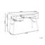 Particle Board / Chipboard Writing Desk