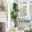 Faux arbre en fausse fleur Marazi-1656557068