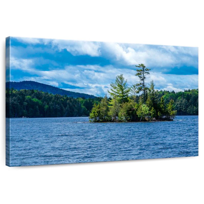 Île du lac Moosehead