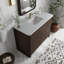 Gracyn 47.75'' W Single Bathroom Vanity Base-816299016