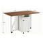 Table de salle à manger pliable-133140068