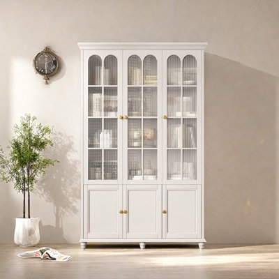 American style furniture bookcase