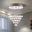 Hartlyn 5 - Light Dimmable Tiered Chandelier