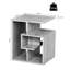 Gaylee 1 Piece Side Table Set-1603889194