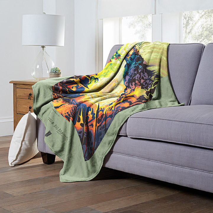 Throw Blanket