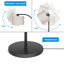 Lampe sur pied arquée 63 po Kjeld-18775490