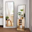 Rectangle Leaning and Freestanding Mirror-885167752-885167753