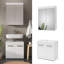 Bertolino Bathroom Storage Furniture Set