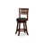 Charcoal Seat/Cherry Frame