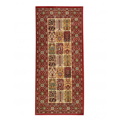 Bartruff Handmade Area Rug