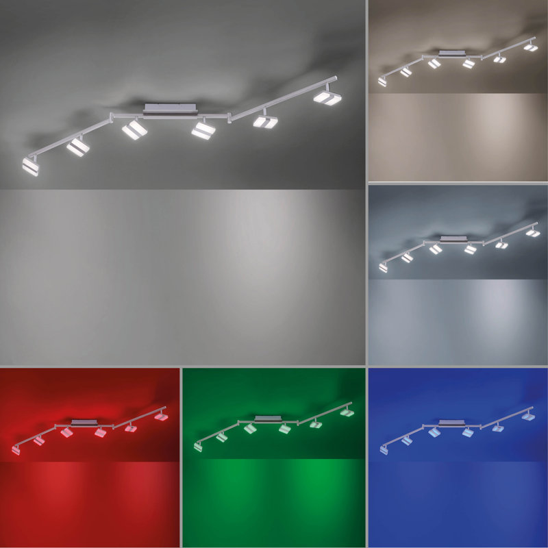 LED Flush Mount