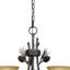 Lustre classique à abat-jour Aarush-1411888035