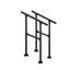 Outdoor Stair Handrail for 4-5 Steps(Set of 2)-109746046