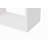 Asymmetrical Display Shelf & Bookcase, 5-Tier-395103196