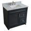 Ensemble de meuble-lavabo simple 37 po Tihomir-279534865-279534860