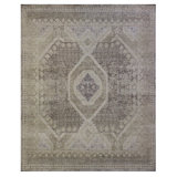 Tabriz One-of-a-Kind 8'1" X 9'11" Area Rug