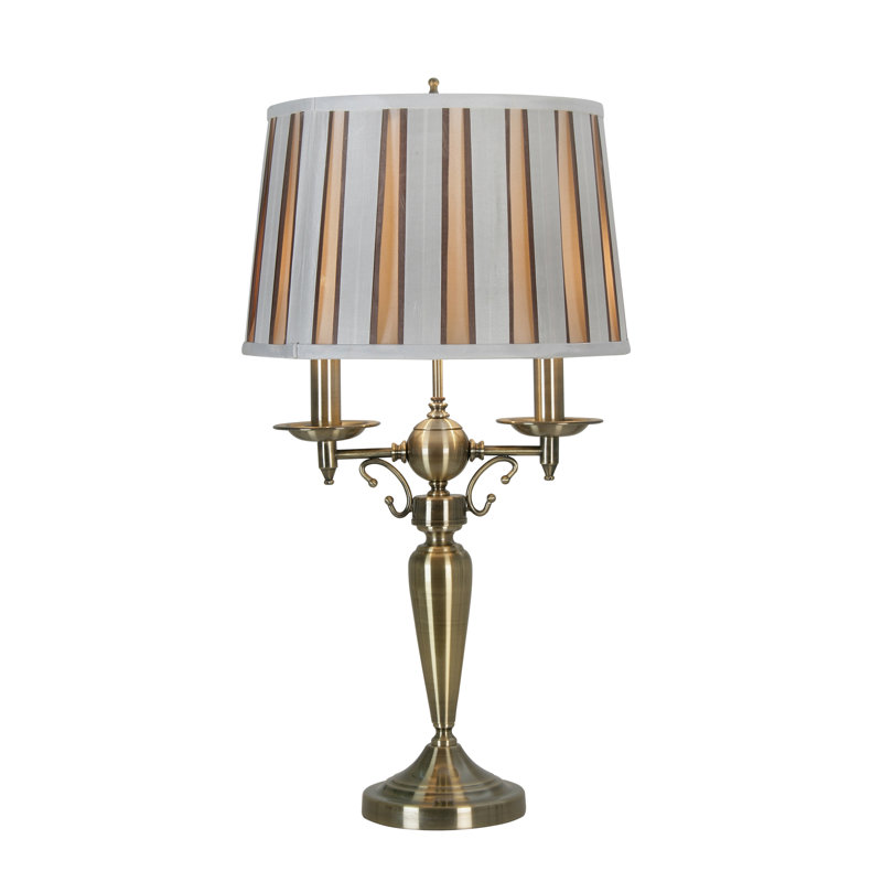 Sutcliffe Metal Table Lamp