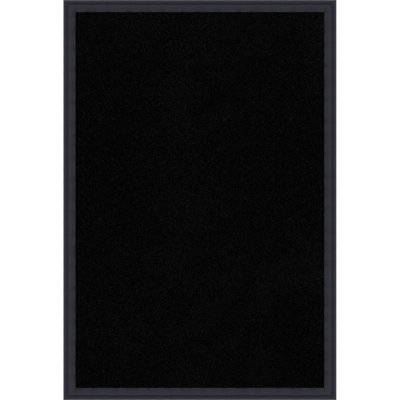 Tableau d'affichage en liège noir Florence