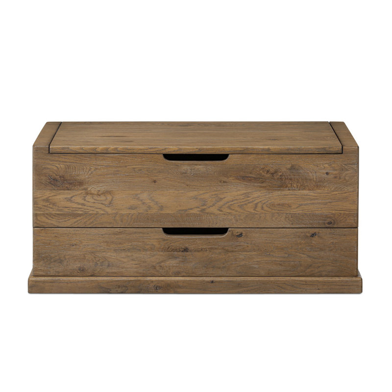 Arizona Trunk-Weathered Oak