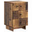 43cm W Manufactured Wood Bedside Table-1311388091