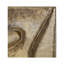 Bode Wall Sculpture Aged Brass