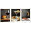 3 Piece Wrapped Canvas Print-1192304778