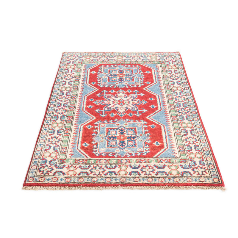 Olander Red Rug