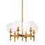 Jade 6 - Light Chandelier