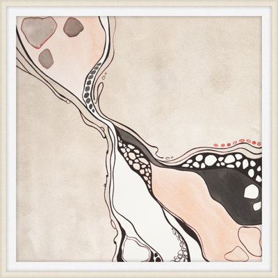 Tidal Dance 2 Print by Art House Studios