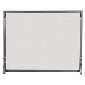 Pilgrim Hearth Steel Fireplace Screen & Reviews | Wayfair