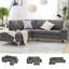 Alteus Reversible Corner Sofa-1392292429
