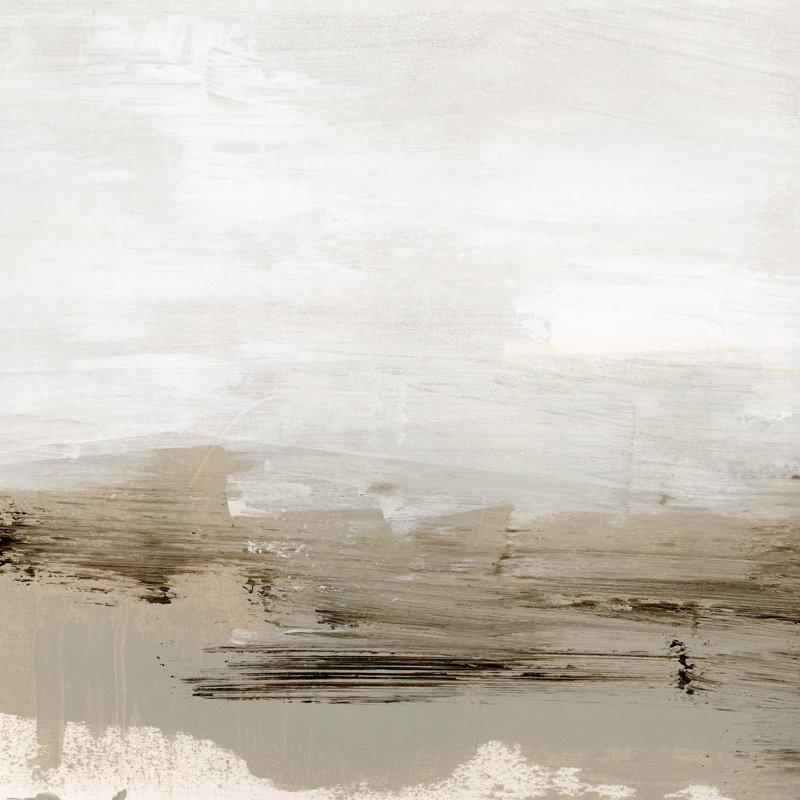 Brushed Pavement II by Jennifer Paxton Parker - Wrapped Canvas Print, 30.48cm H x 30.48cm W x 3.8cm D