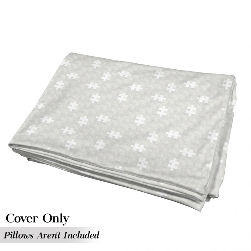 Housse de coussin pour l'extérieur, H 2 po x l 27 po x P 88 po